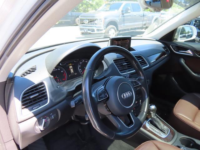 2015 Audi Q3 2.0T Premium Plus