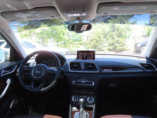 2015 Audi Q3 2.0T Premium Plus