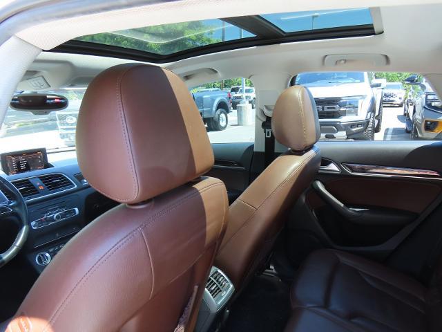 2015 Audi Q3 2.0T Premium Plus