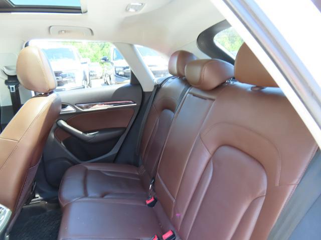 2015 Audi Q3 2.0T Premium Plus