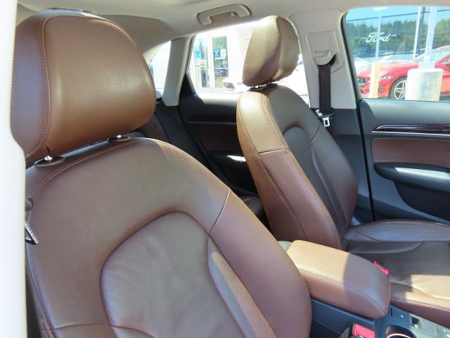 2015 Audi Q3 2.0T Premium Plus