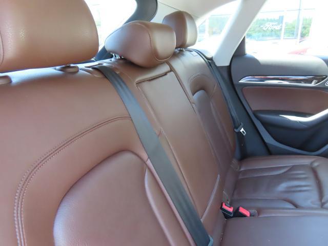 2015 Audi Q3 2.0T Premium Plus
