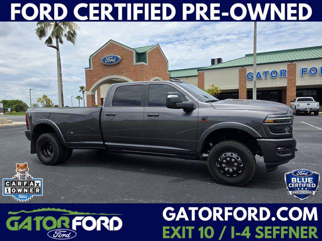 2025 Ram 3500 Limited Crew Cab 4x4 8' Box for sale in Seffner, FL