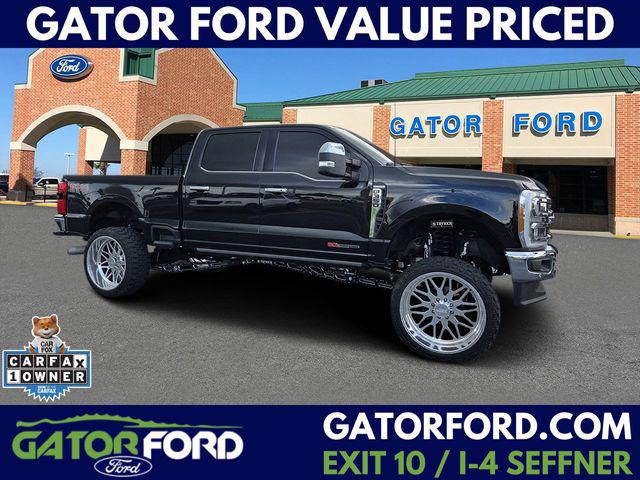 2023 Ford F-350 King Ranch for sale in Seffner, FL