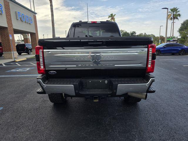 2023 Ford F-350 King Ranch