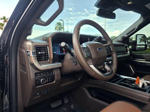 2023 Ford F-350 King Ranch