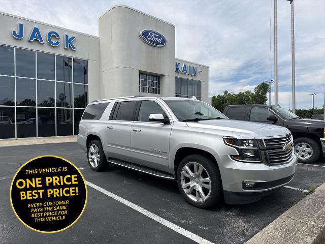 2017 Chevrolet Suburban Premier for sale in Versailles, KY