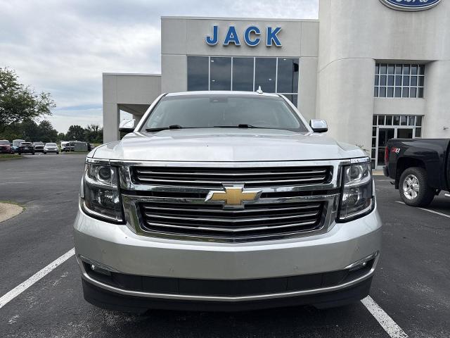 2017 Chevrolet Suburban Premier