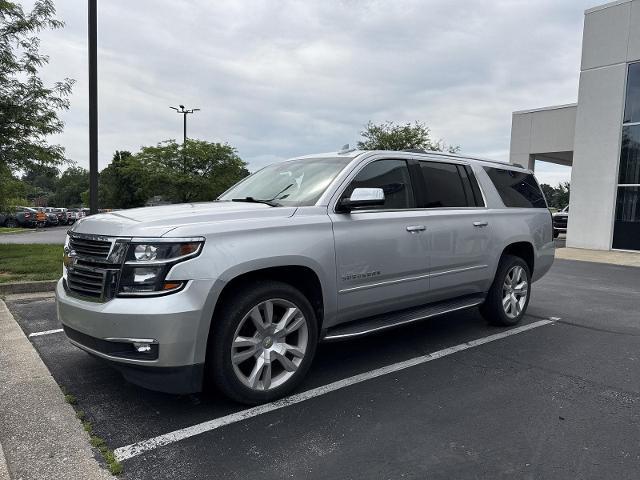 2017 Chevrolet Suburban Premier