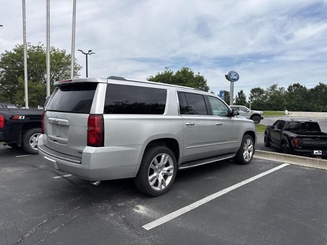 2017 Chevrolet Suburban Premier