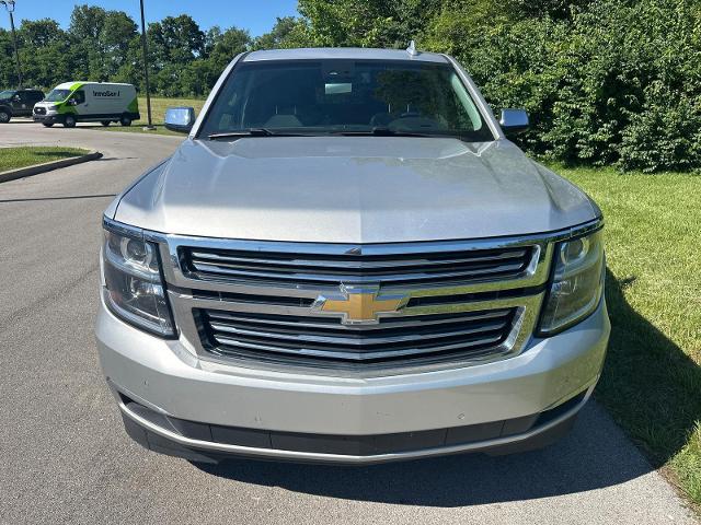 2017 Chevrolet Suburban Premier