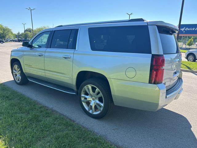 2017 Chevrolet Suburban Premier