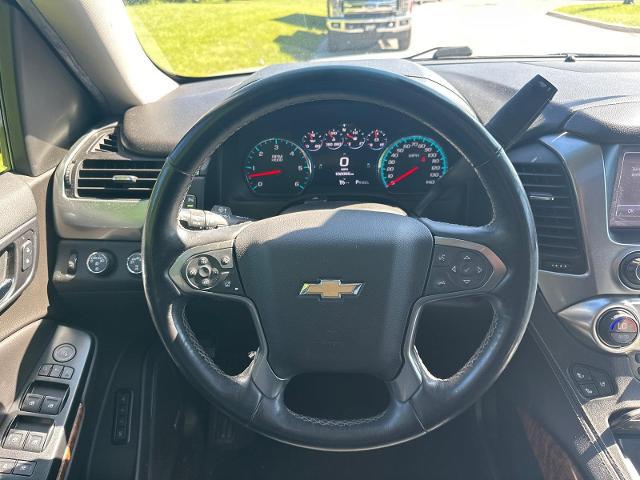 2017 Chevrolet Suburban Premier