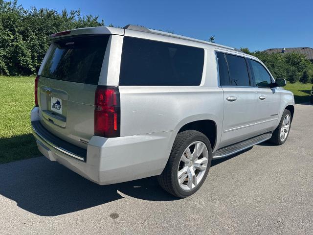 2017 Chevrolet Suburban Premier