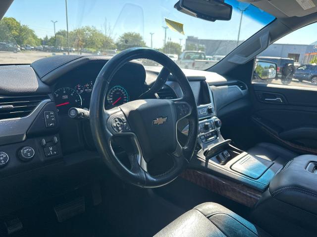 2017 Chevrolet Suburban Premier