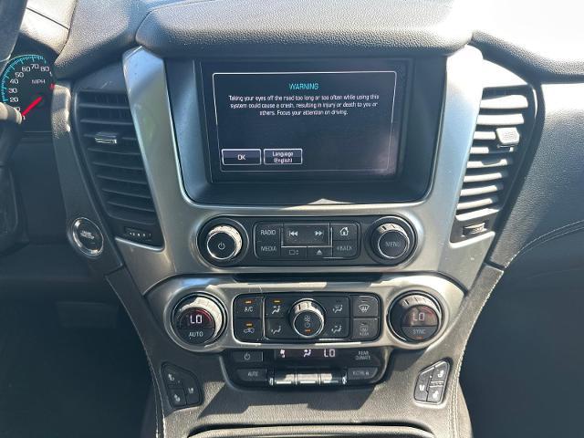2017 Chevrolet Suburban Premier