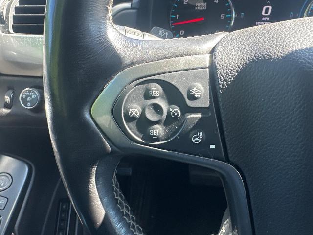 2017 Chevrolet Suburban Premier