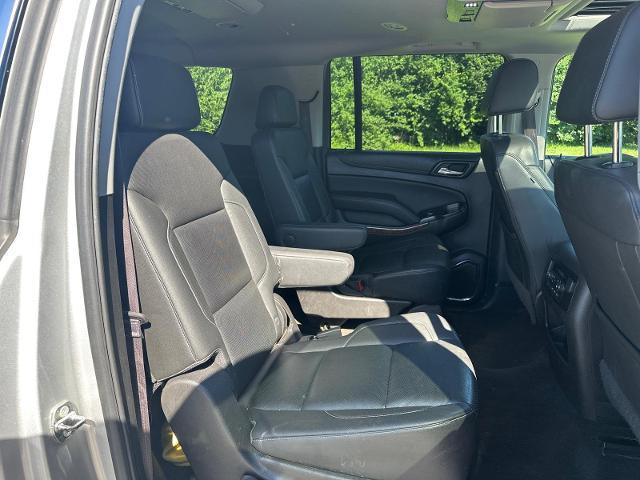 2017 Chevrolet Suburban Premier