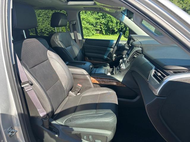 2017 Chevrolet Suburban Premier