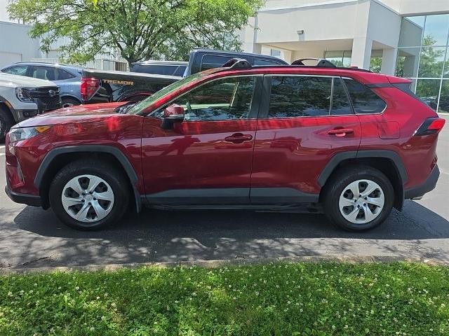 2020 Toyota RAV4 LE for sale in Versailles, KY