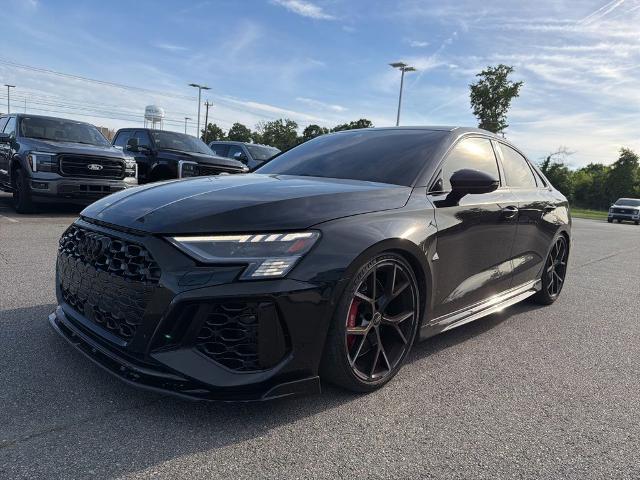2023 Audi RS 3 TFSI quattro S tronic