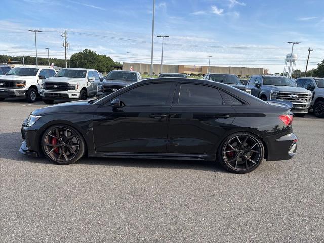 2023 Audi RS 3 TFSI quattro S tronic