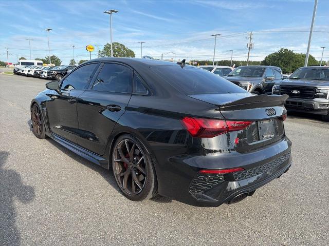 2023 Audi RS 3 TFSI quattro S tronic