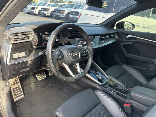 2023 Audi RS 3 TFSI quattro S tronic