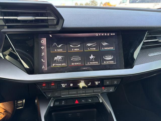 2023 Audi RS 3 TFSI quattro S tronic