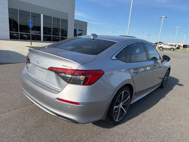 2024 Honda Civic Touring