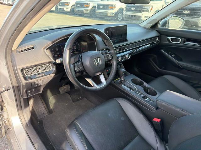 2024 Honda Civic Touring