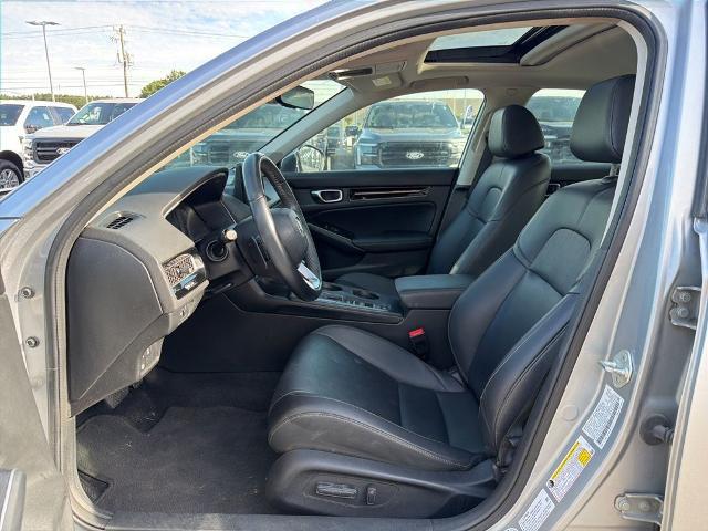 2024 Honda Civic Touring