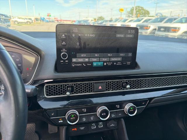 2024 Honda Civic Touring