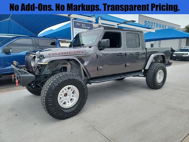 2022 Jeep Gladiator Rubicon for sale in San Antonio, TX