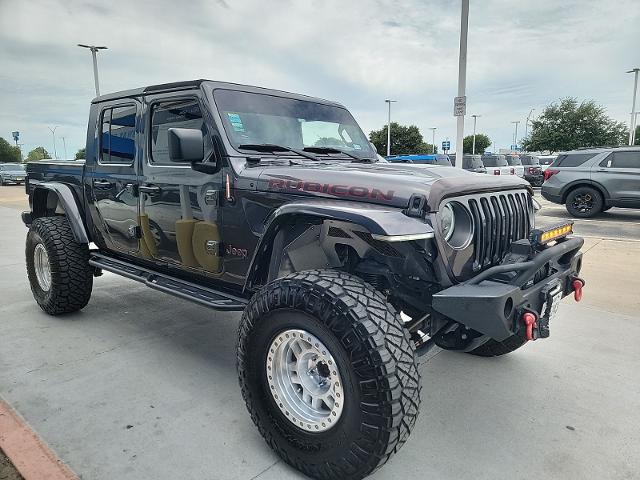 2022 Jeep Gladiator Rubicon