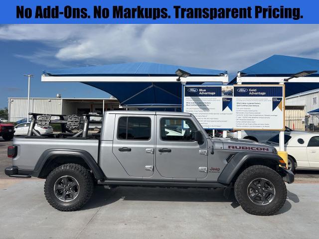 2020 Jeep Gladiator Rubicon for sale in San Antonio, TX