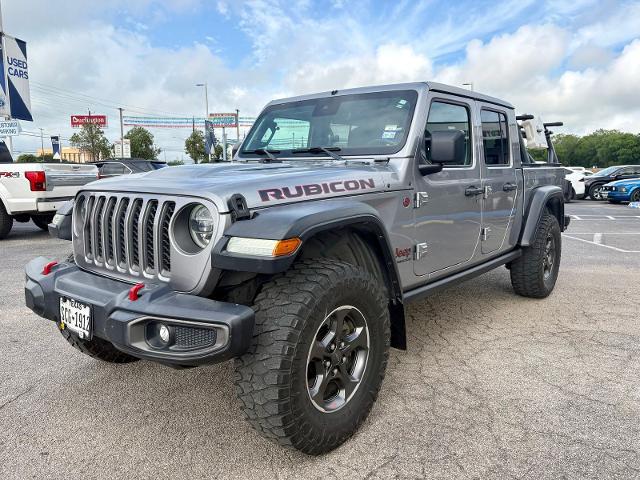 2020 Jeep Gladiator Rubicon