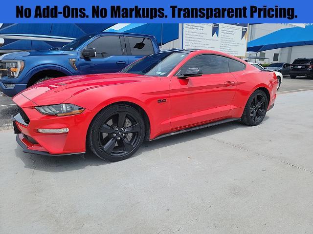 2022 Ford Mustang GT Premium Fastback for sale in San Antonio, TX