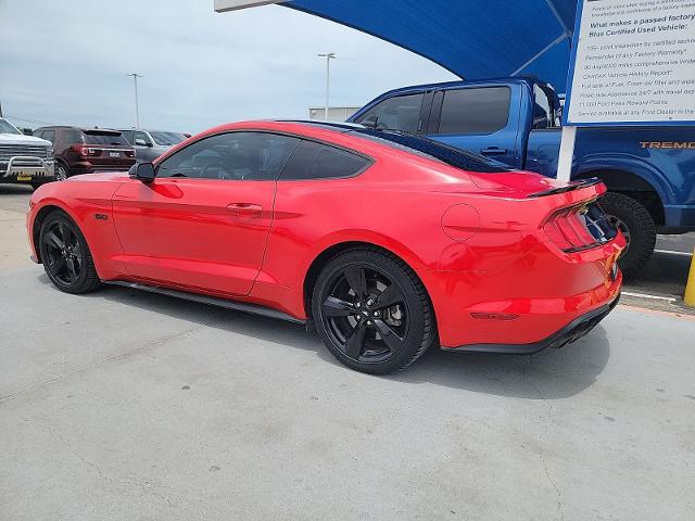 2022 Ford Mustang GT Premium Fastback
