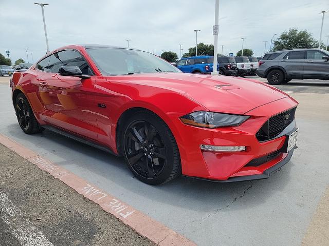2022 Ford Mustang GT Premium Fastback