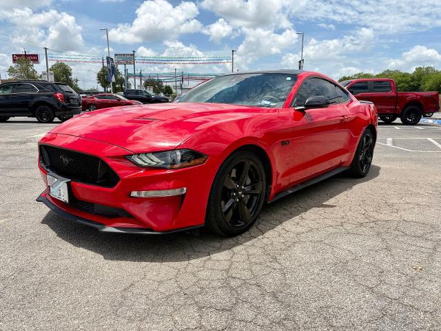 2022 Ford Mustang GT Premium Fastback