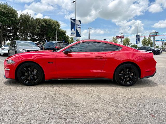 2022 Ford Mustang GT Premium Fastback