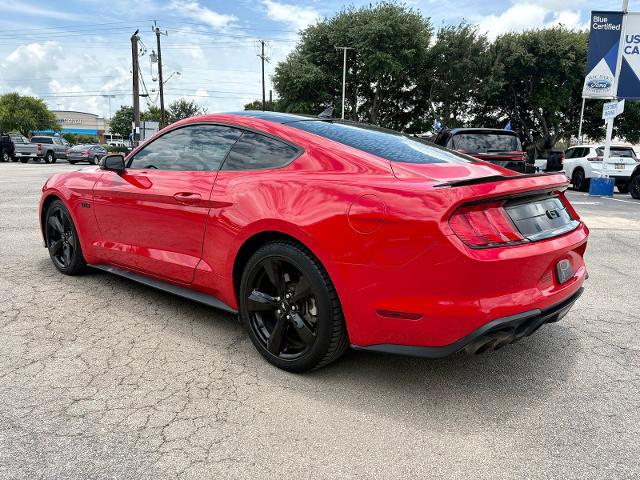2022 Ford Mustang GT Premium Fastback