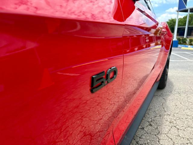 2022 Ford Mustang GT Premium Fastback