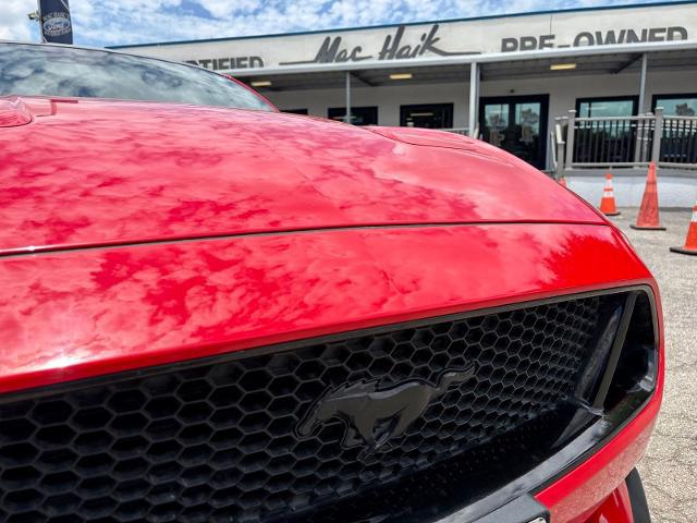 2022 Ford Mustang GT Premium Fastback