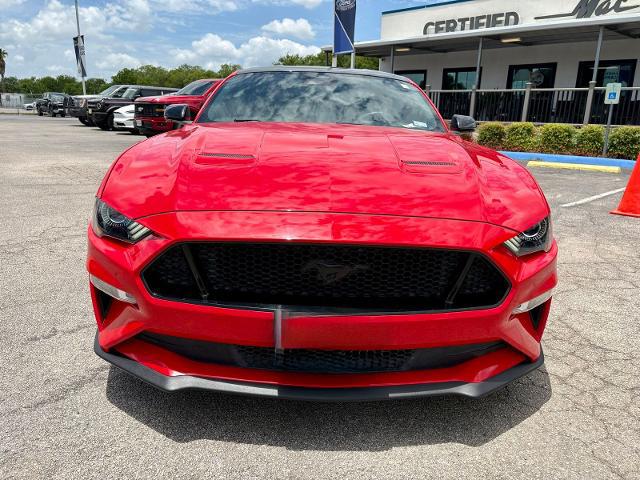 2022 Ford Mustang GT Premium Fastback