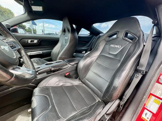 2022 Ford Mustang GT Premium Fastback