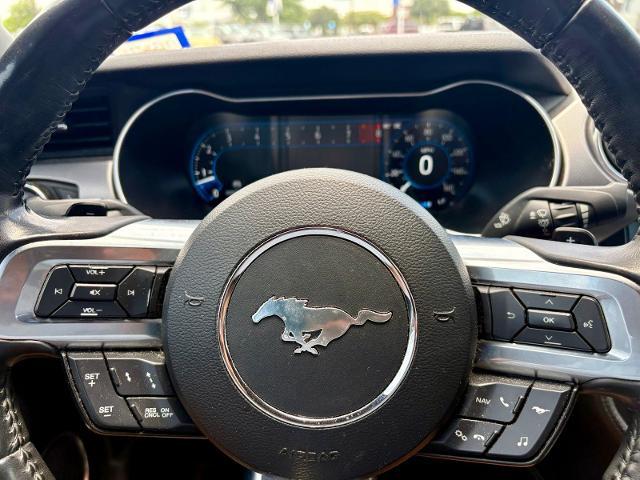 2022 Ford Mustang GT Premium Fastback