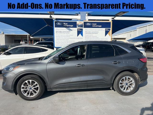 2022 Ford Escape SE for sale in San Antonio, TX
