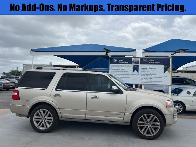 2017 Ford Expedition Platinum for sale in San Antonio, TX